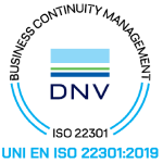 UNI EN ISO 22301:2019